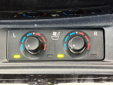 【シートベンチレーション】夏場は涼しい風でお尻や背中の熱やムレを防ぎ、冬はエアコンよりも早く温まってポカポカに!季節を問わず快適に過ごせます。