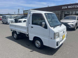 サンバートラック TC スーパーチャージャー 4WD 