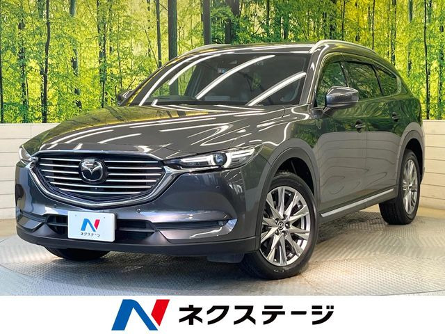 CX-8 2.2 XD Lパッケージ 