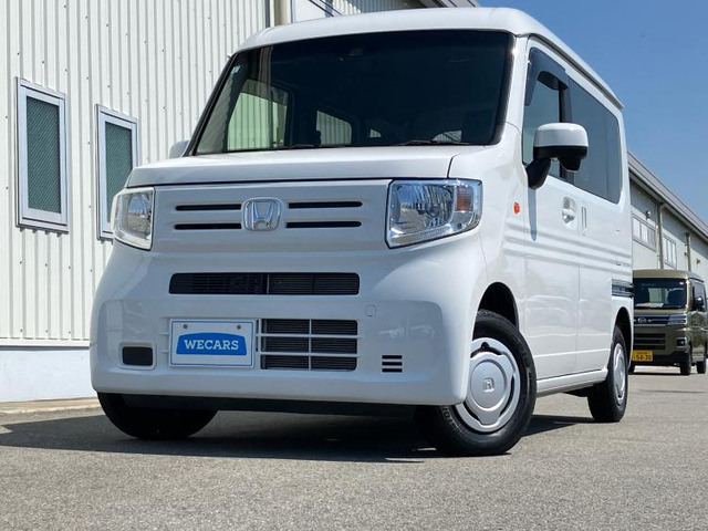 N-VANL ホンダセンシング