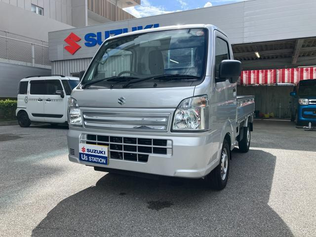 キャリイ KC エアコン パワステ 農繁仕様 4WD 