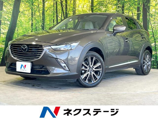 CX-31.5 XD ツーリング Lパッケージ