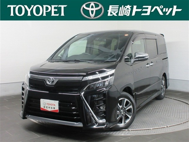 ヴォクシー 2.0 ZS 煌III 