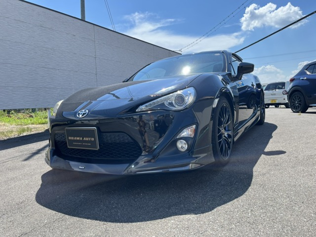 86 2.0 GT リミテッド 