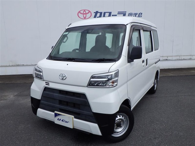 ピクシスバンスペシャル SAIII ハイルーフ