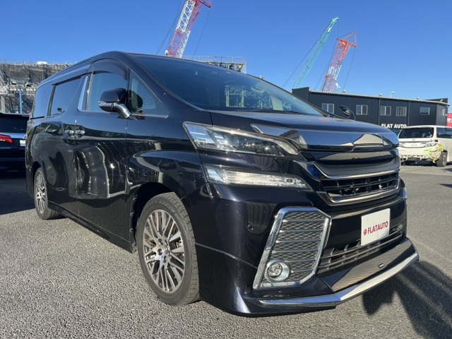 ヴェルファイア3.5 ZA Gエディション