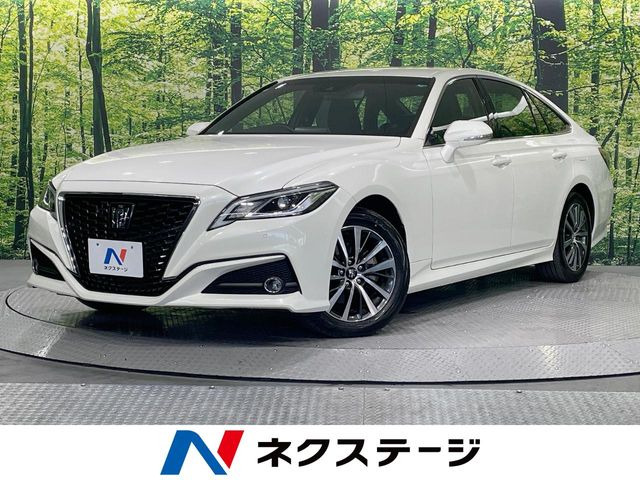 クラウン2.0 S Cパッケージ