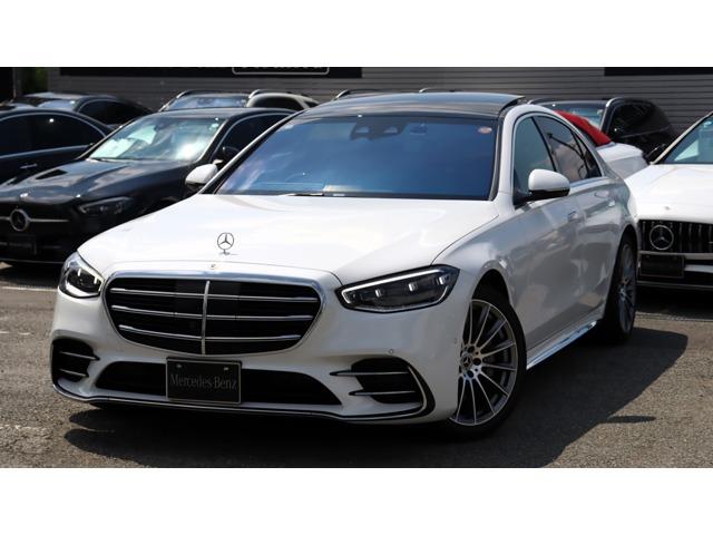SクラスS450d AMGラインパッケージ(ISG搭載モデル) 4WD