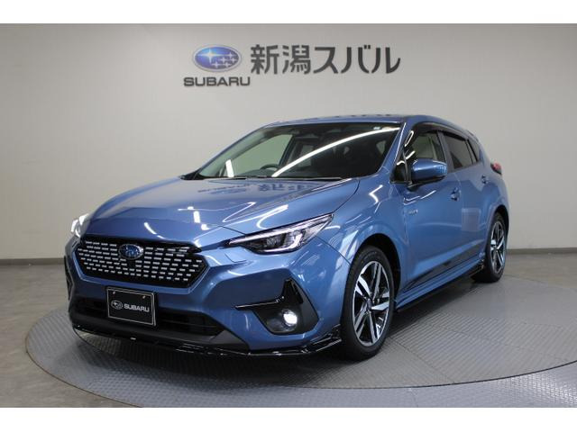 インプレッサハッチバック2.0 ST-H 4WD