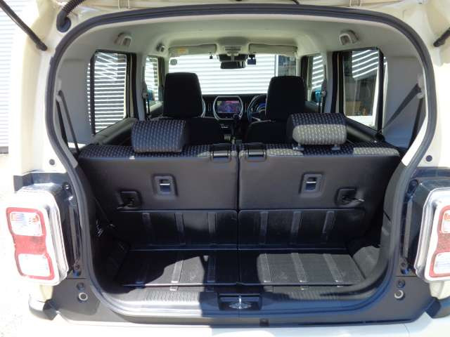 スズキ ハスラー X の中古車詳細 (51,000km, シフォンアイボリー