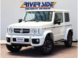 スズキ ジムニーシエラ 1.5 JC 4WD  DAMD littleG 登録済未使用車25年モデル
