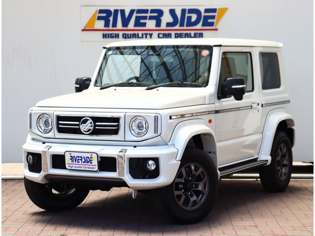 スズキ ジムニーシエラ 1.5 JC 4WD