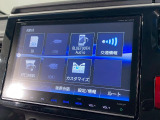 ナビゲーションの起動や検索の速度が速いメモリーナビ搭載。初めてお出掛けする場所でも快適・安心です。