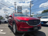 CX-8 2.2 XD プロアクティブ 4WD 