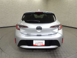 バックカメラが付いているので後方確認が非常にしやすいです。今や運転初心者も熟練者も必須装備!ついていて損はないですね♪