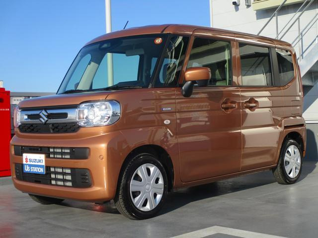 スペーシア ハイブリッド(HYBRID) G 