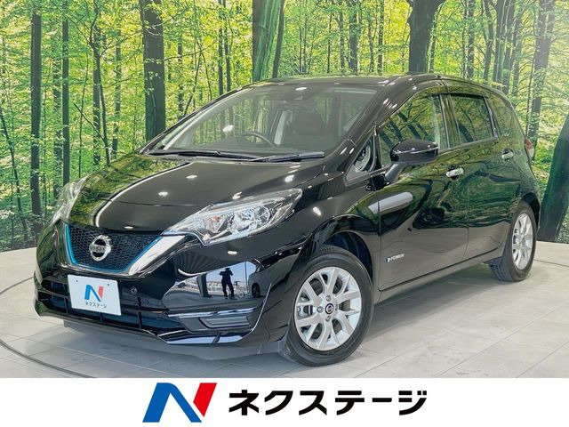 ノート 1.2 e-POWER X Vセレクション 