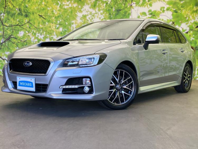 レヴォーグ1.6 GT-S アイサイト 4WD