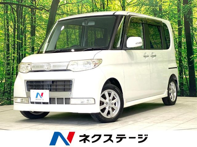 タントカスタム X リミテッド 