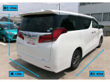 アルファード 2.5 X 4WD 