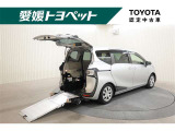 シエンタ 1.5 X ウェルキャブ 車いす仕様車 タイプI 助手席側セカンドシート付 