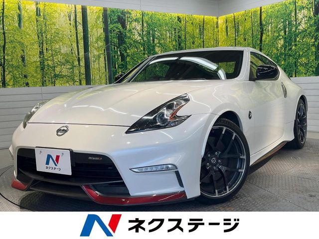 フェアレディZ  ニスモ
