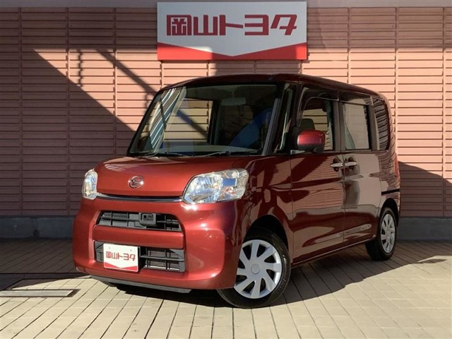 タント X 