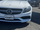 Cクラスワゴン AMG C63 