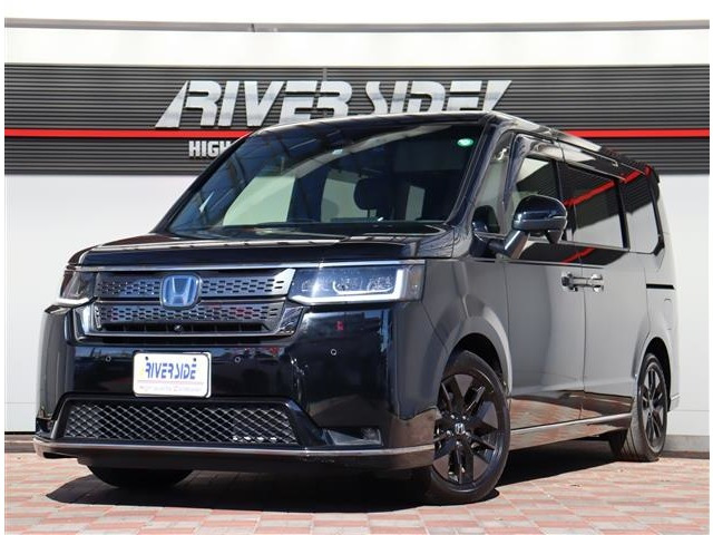 ホンダ ステップワゴン 2.0 e:HEV スパーダ