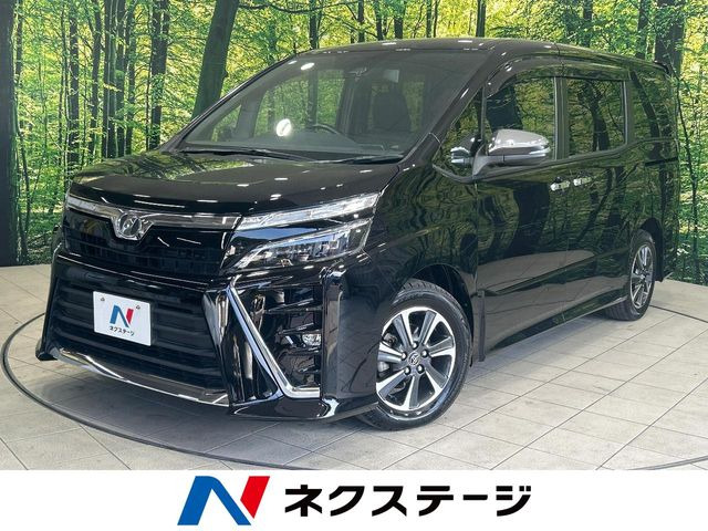 ヴォクシー 2.0 ZS 煌 