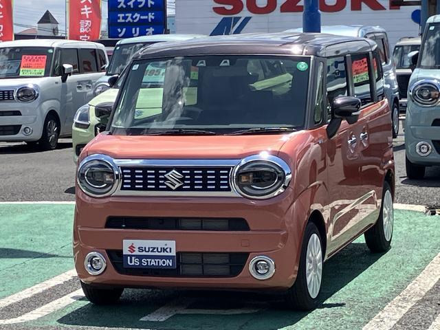 ワゴンRスマイル ハイブリッド(HYBRID) X 