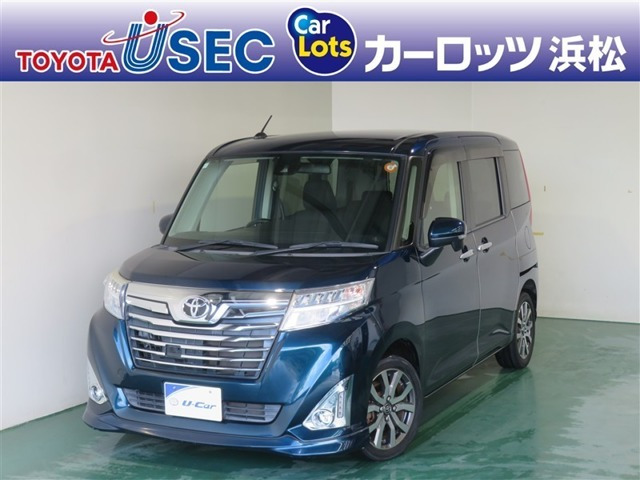 ルーミー 1.0 カスタム G-T 