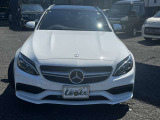 Cクラスワゴン AMG C63 