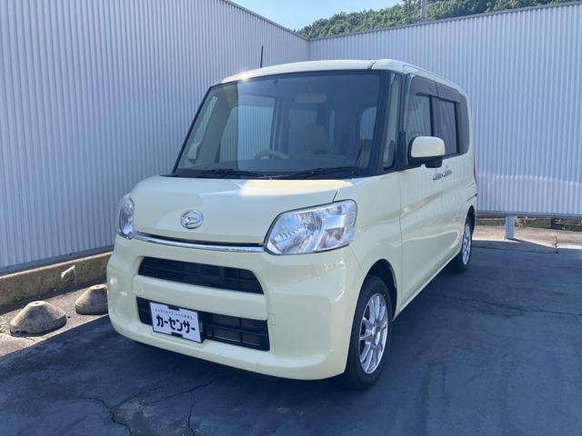 タント X SA 4WD 