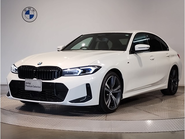 3シリーズセダン320d xドライブ Mスポーツ エディション シャドー 4WD