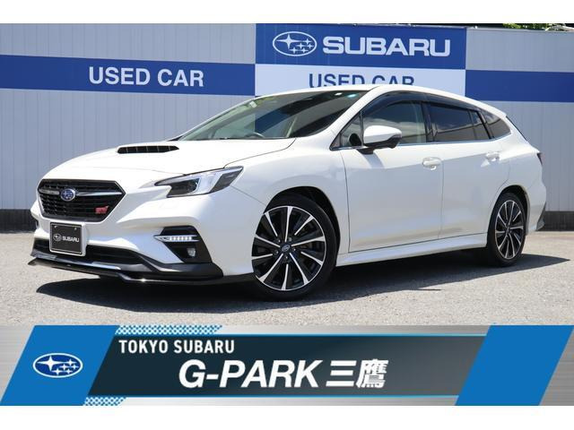 レヴォーグ  2.4 STI スポーツR EX 4WD