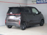 電気のチカラで、サクッといきましょう。日産SAKURA!グレードXです。【北谷店展示】