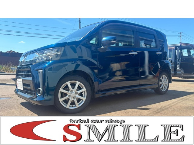 ムーヴX 4WD