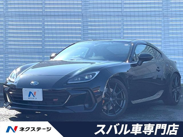 BRZ2.4 STI スポーツ