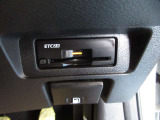 ETC付きで、高速道路での支払いもラクラクスムーズ!!