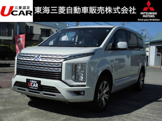 デリカD:5  2.2DT Gパワーパッケージ 4WD