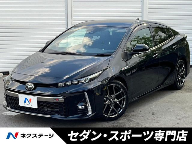 プリウスPHV 1.8 S ナビパッケージ GR スポーツ 