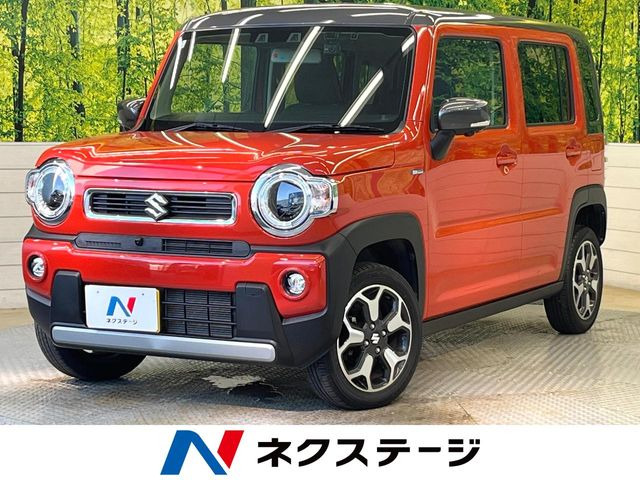 ハスラー ハイブリッド(HYBRID) X 