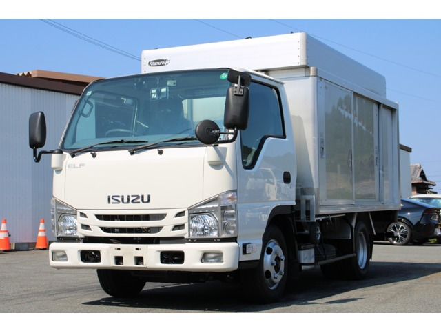 エルフ  ボトルカー2t