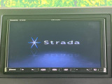 【ナビゲーション】目的地までしっかり案内してくれる使いやすいナビ。Bluetooth接続すればお持ちのスマホやMP3プレイヤーの音楽を再生可能!毎日の運転がさらに楽しくなります!!