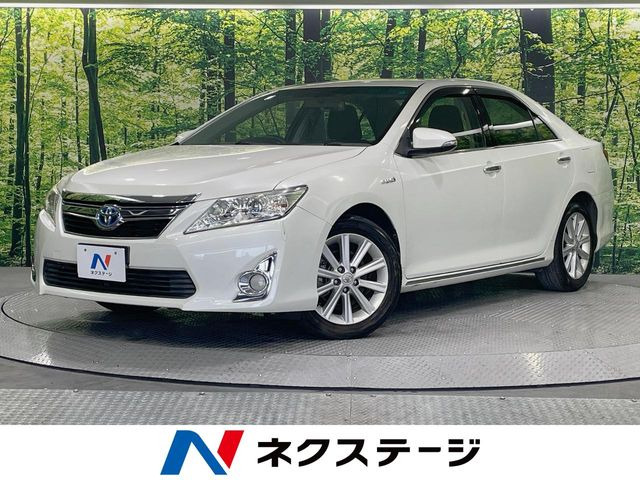 カムリハイブリッド2.5 Gパッケージ