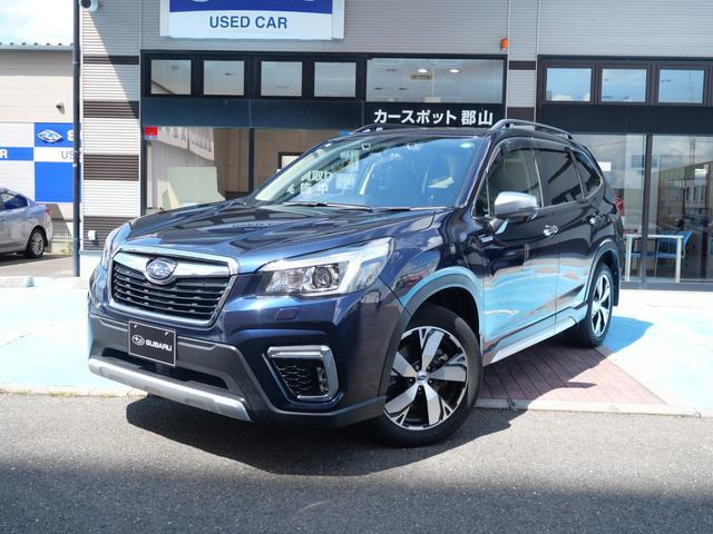 フォレスター 2.0 アドバンス 4WD ナビ ドラレコ ETC2.0