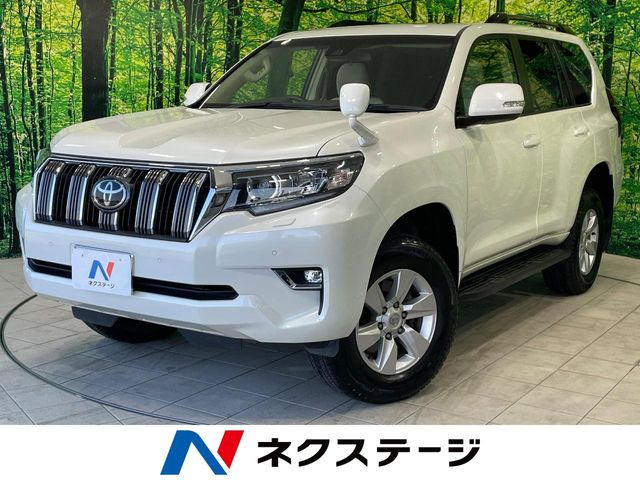ランドクルーザープラド 2.7 TX 4WD 