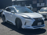 RX 450h バージョンL 