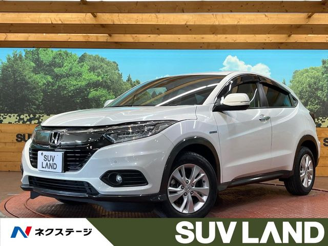 ヴェゼル1.5 ハイブリッド X ホンダセンシング